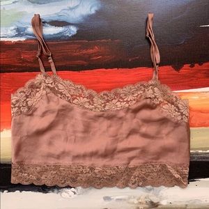 Brandy Melville Crop/Tank